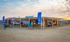 Blue Ocean, Dive Cernter Abu Dabbab,